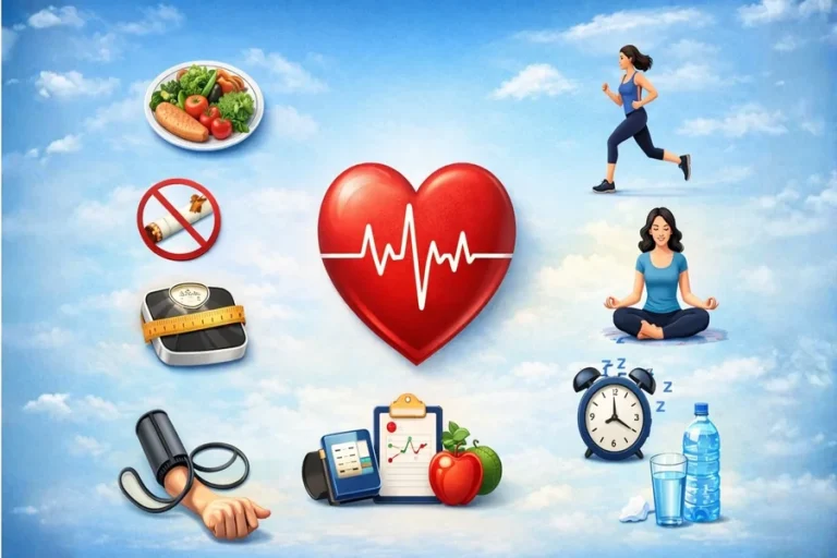 Heart Health Tips for a Stronger Cardiovascular System Heart Health
