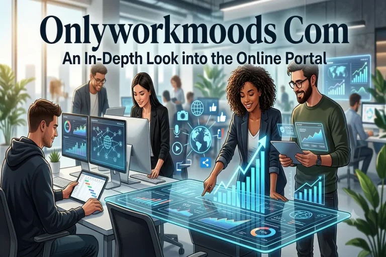 Onlyworkmoods Com: An In-Depth Look into the Online Portal Onlyworkmoods Com An In-Depth Look into the Online Portal