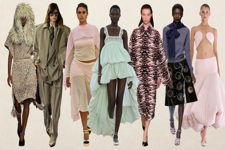 Runway Fashion Trends That Influence Modern Style Runway Fashion