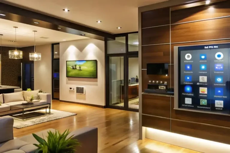 Smart Home Technology for Modern Living Comfort Smart Home