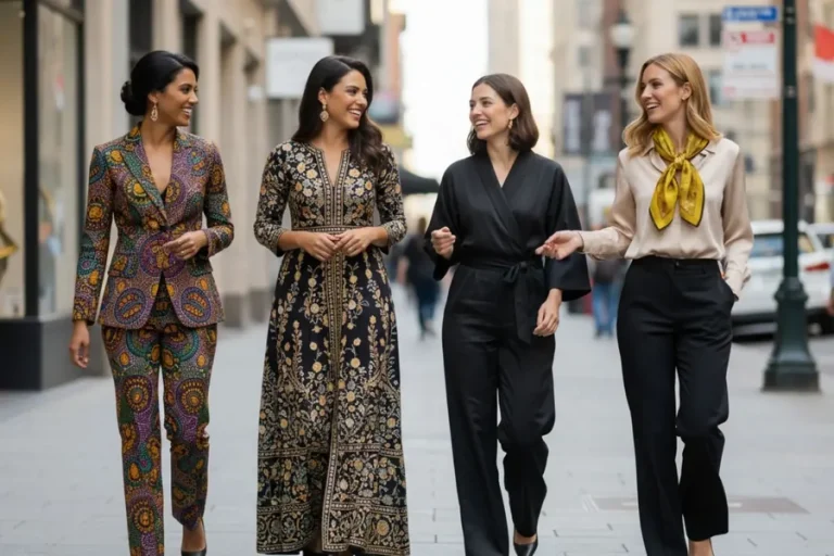 Traditional Wear Styles That Reflect Culture and Identity Traditional Wear