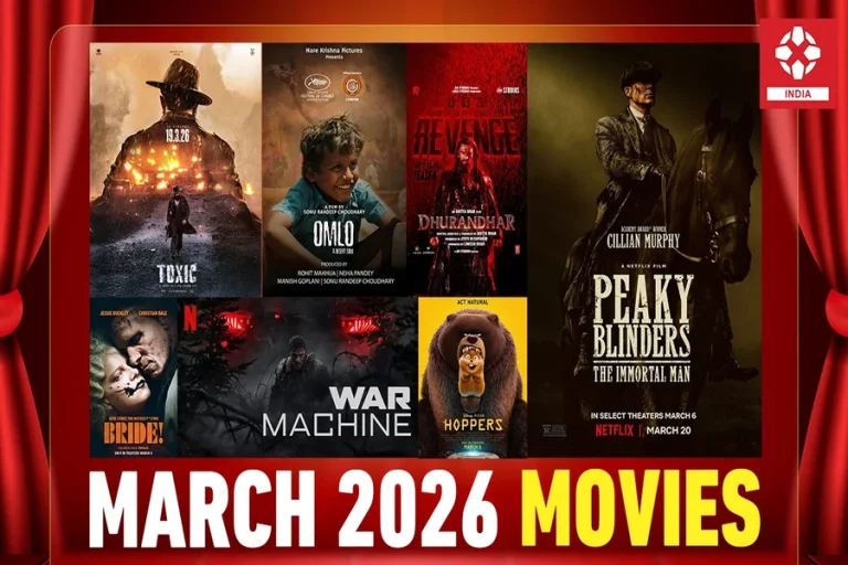 Upcoming Hollywood Blockbuster Films to Watch in 2026 Upcoming Hollywood blockbuster films
