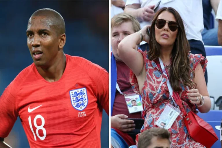 Ashley Young Wife: Marriage, Family, and Personal Life Ashley Young Wife