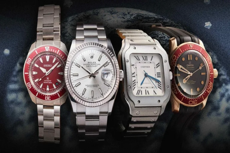 Best Automatic Watch Brands for Quality and Lasting Style Best Automatic Watch Brands for Quality and Lasting Style