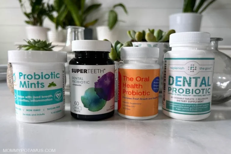 Best Probiotics for Oral Microbiome and Healthy Teeth Healthy Teeth