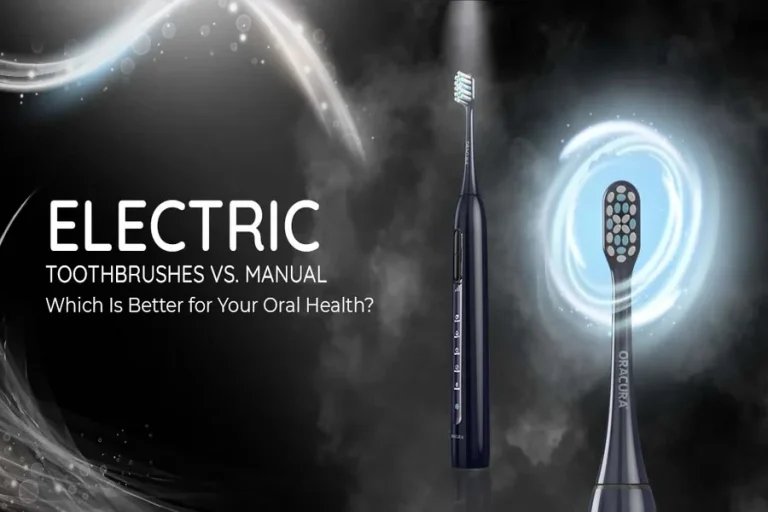 Electric Toothbrush Benefits Guide for Better Oral Care Electric Toothbrush Benefits Guide