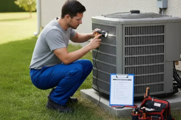 HVAC Diagnostic Service Signs, Benefits, and What to Expect
