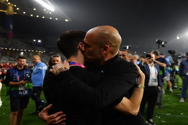 Pep Guardiola Son: Life, Family and Public Attention Pep Guardiola Son