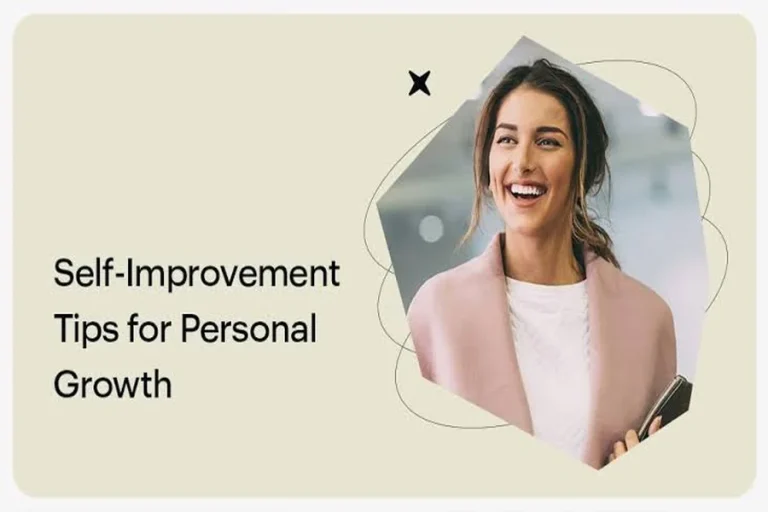 Self Improvement Guide for Personal Growth and Success Self Improvement Guide for Personal Growth and Success