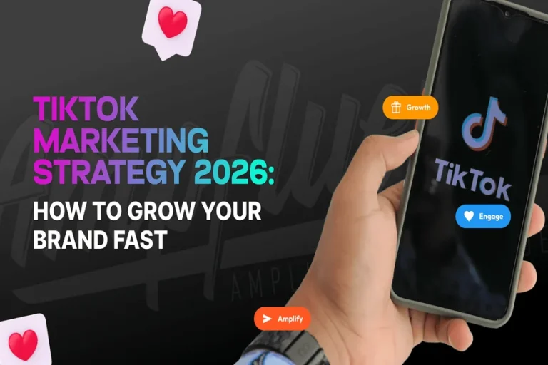 TikTok Marketing Guide for Faster Brand Growth TikTok Marketing Guide