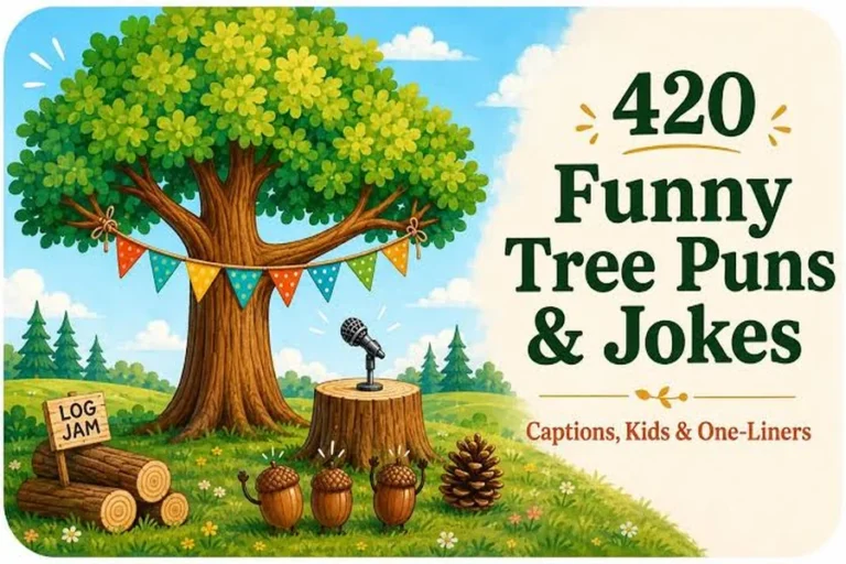 Popular Kidz Puns and Jokes for Everyday Laughs