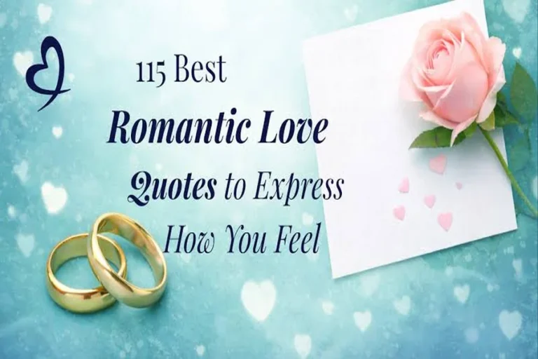 Romantic Quotes for Your Partner to Express True Love Romantic Quotes